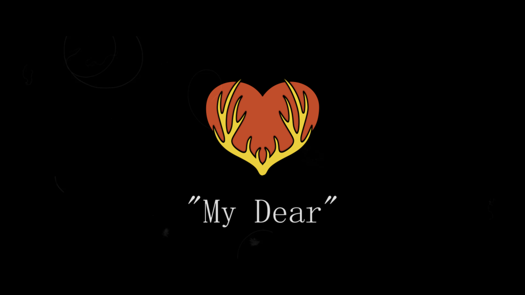 "My Dear" (2024) by Tom Ledan