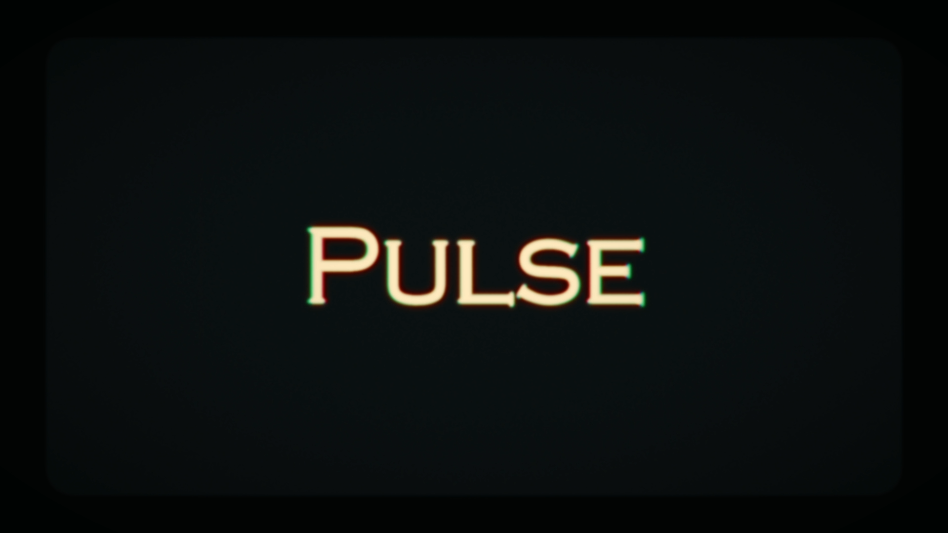 "Pulse" (2025) by Tom Ledan