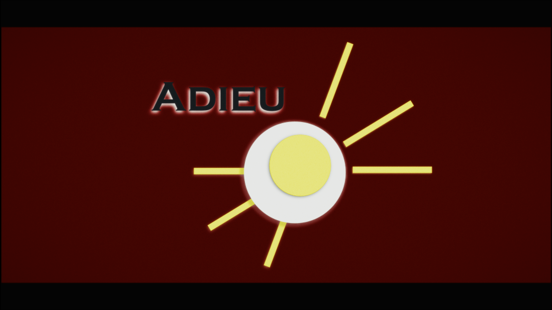 "Adieu" (2025) by Tom Ledan