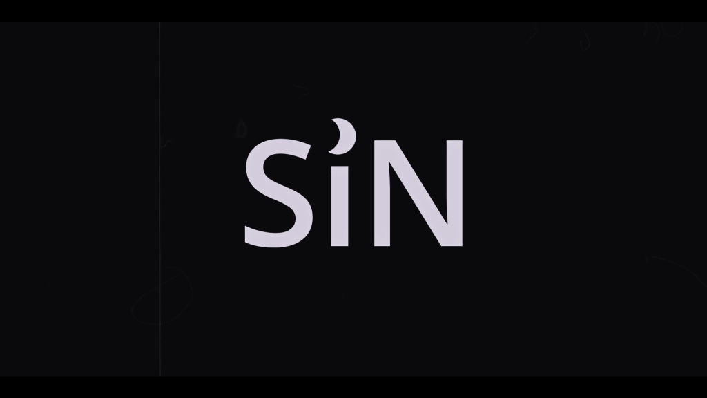 "Sin" (2023) by Tom Ledan
